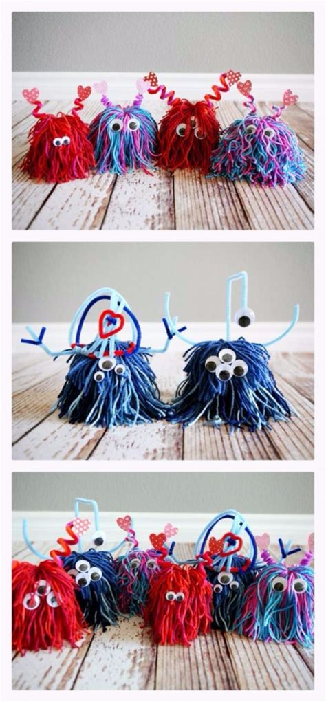 Yarn Monsters Pictures Photos And Images For Facebook Tumblr