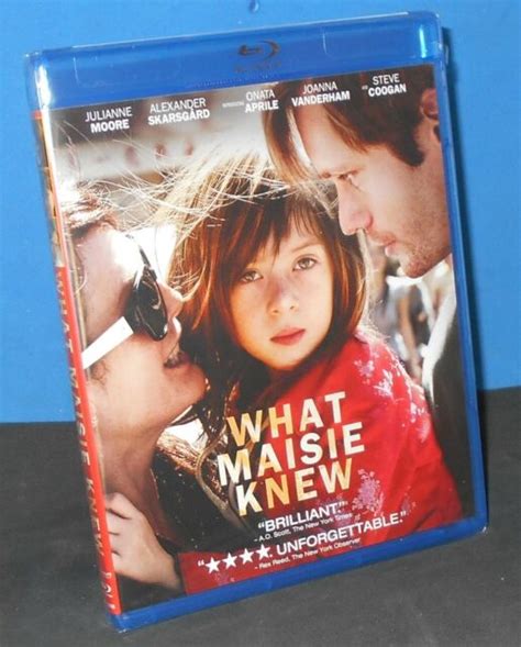 What Maisie Knew Blu Ray Disc 2014 Ebay