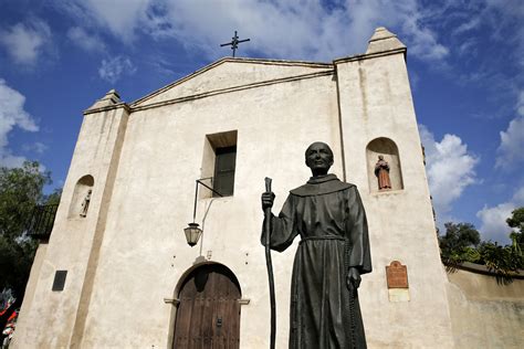 Submitted 12 hours ago by mikesweeney13 2 2. Pope to canonize Junípero Serra during U.S. visit - The ...