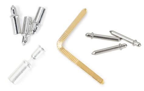 Plating For Electronic Connector Pins And Contacts