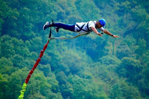 Bungee Jumping In Nepal Complete Guide Price 2022 Updated Bungee