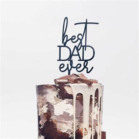 best dad cake topper printable printable world holiday my xxx hot girl