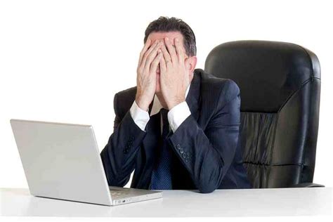 The Top 5 Employee's Mistakes that Frustrate Managers - Executive ...
