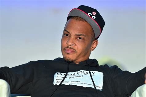 Ti Says Hes Still The Only Southern Rapper To Put A Dancehall Artist