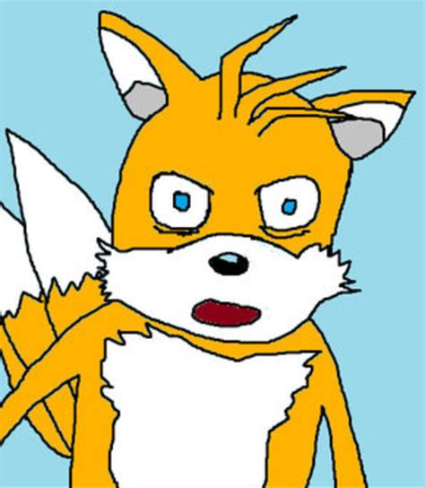 Miles Tails Prower Tails Gets Trolled Know Your Meme