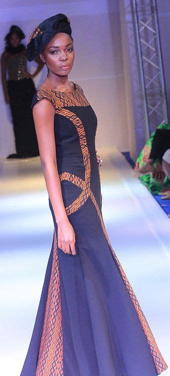 Martine Dabire Burkina Faso Formal Dresses Long Fashion African