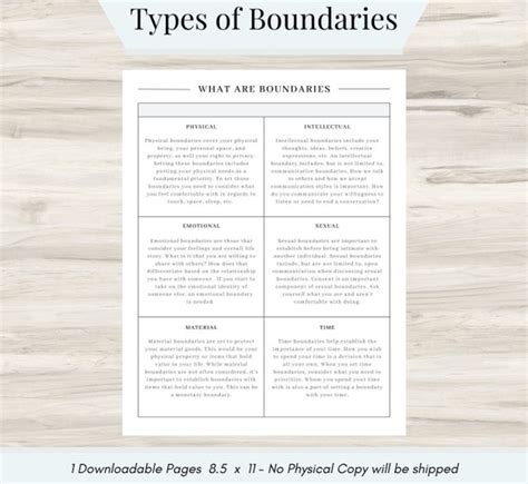 Boundaries Circle Worksheet Pdf Download Worksheets Library