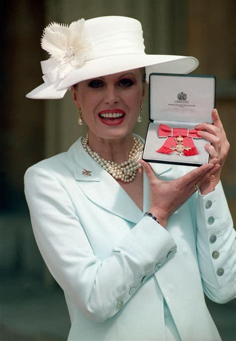 Joanna Lumley And Tom Dean To Be Recognised With Honours At Buckingham