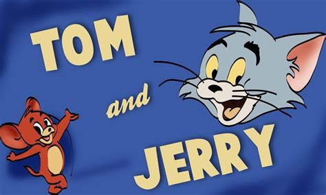 Tom And Jerry 4k Wallpapers Top Free Tom And Jerry 4k Backgrounds