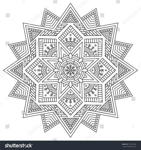 Islamic Mosaic Coloring Pages Riviera Hotel Chapel