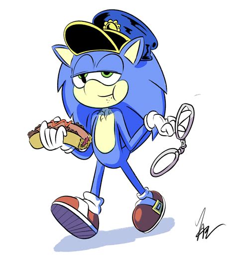 Sonic Police