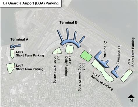 Airport Parking At Lga