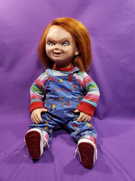Good Guy Chucky Doll Childs Play Replica Prop 1955558741