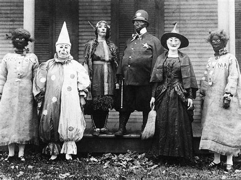 Creepy Vintage Halloween Costumes Others