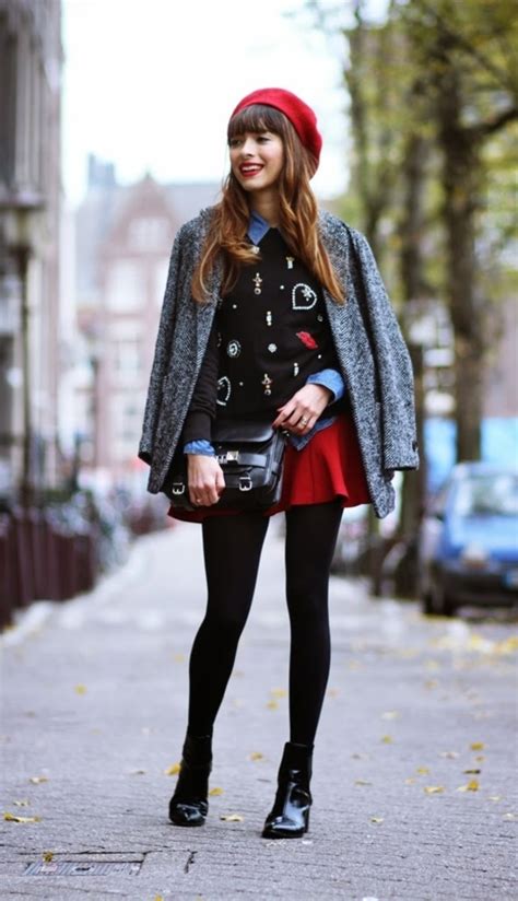 42 Cute Preppy Winter Outfits To Copy ASAP