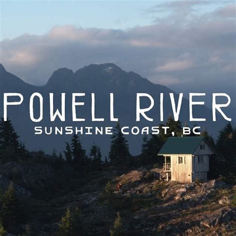 Powell River Explore Sunshine Coast Tourism Official Site