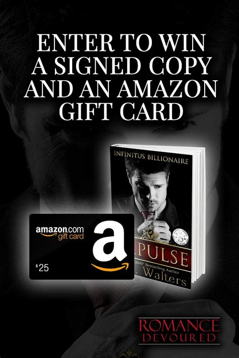 Open up itunes and go to audiobooks section. Win a $25 Amazon Gift Card, a Signed Copy & an Audiobook from USA Today Bestselling Author E.B ...