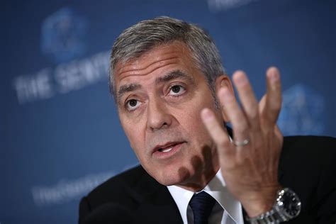 Pm rejects george clooney's demand to return elgin marbles to greece. South Sudan Closes Newspaper Following George Clooney ...