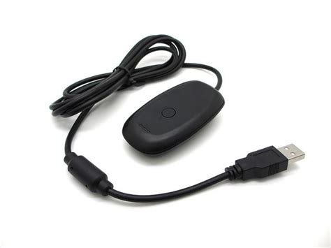 Xbox 360 Wireless Gaming Receiver For Windows Pc