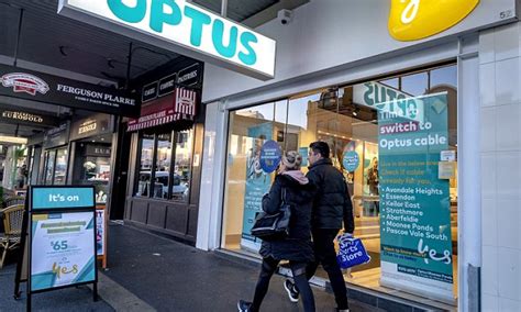 We are constantly improving our network. Outrage as Optus customers unable to make or receive phone ...