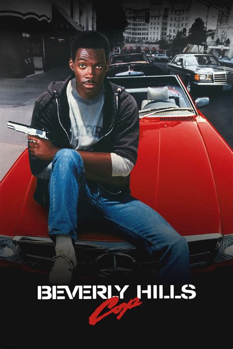 Beverly Hills Cop 1984 Posters — The Movie Database Tmdb