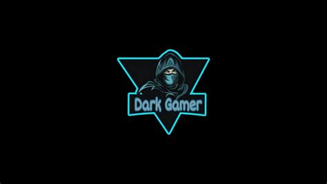 Our New Channel Dark Gamer Intro Is Here Youtube