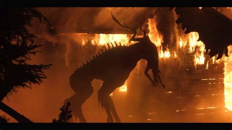 Can Someone Explain To Me If There Was A Backstory To The Monster In The Ritual Or Any