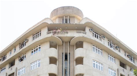 Peek Into The Worlds Most Beautiful Art Deco Buildings In Mumbai