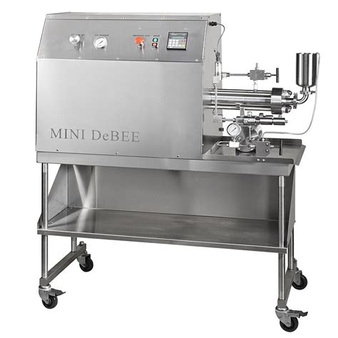 Mini Debee Laboratory Homogenizer Htss