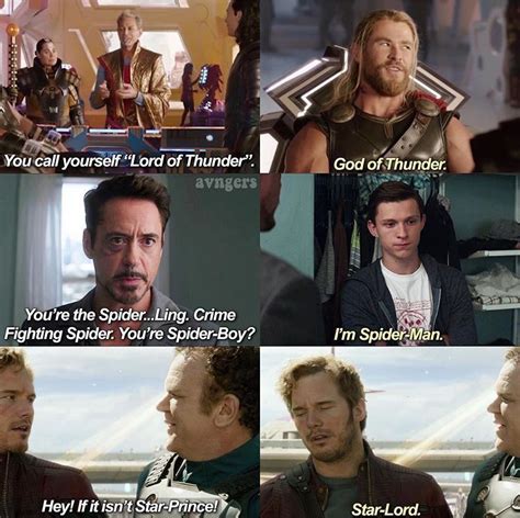 Marvel Characters Having Their Names Messed Up Marvel Avengers Marvel