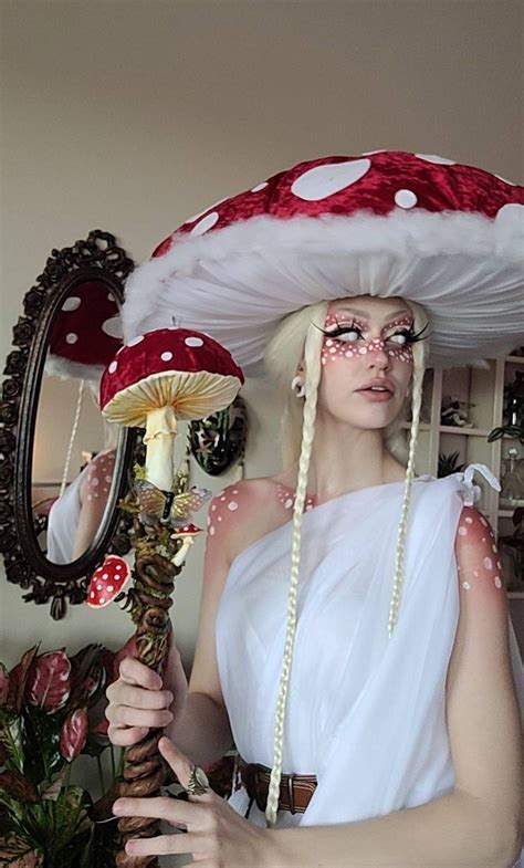 Pin By Вика Носова On Smt Good Mushroom Outfit Mushroom Costume