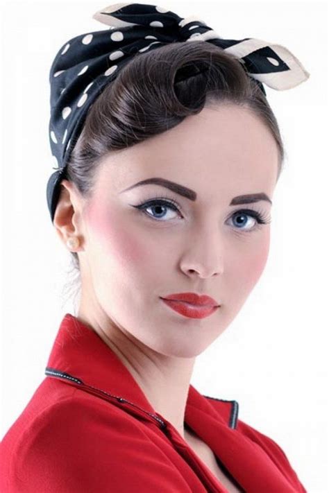 top more than 158 50 pin up hairstyles vn