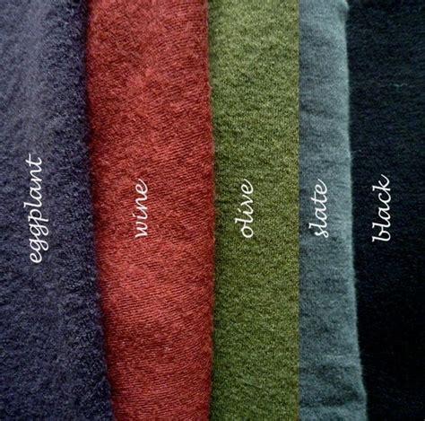Organic Merino Wool Fabric Pre Washed And Felted Interlock