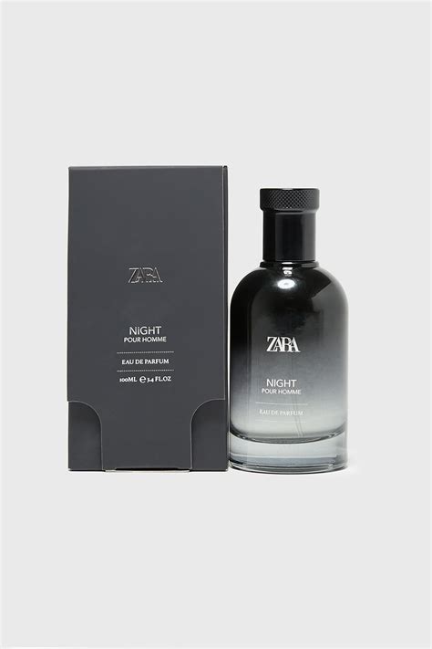 Zara Night Pour Homme Eau De Parfum Zara Cologne A Fragrance For Men 2019
