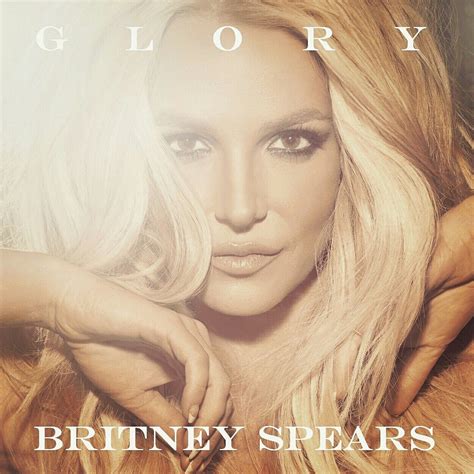 I made it out from a tutorial i found and i quite like it! Britney Spears - Glory fanmade album cover by me. | Fanart ...