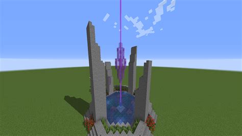 Beacon Design Rminecraft