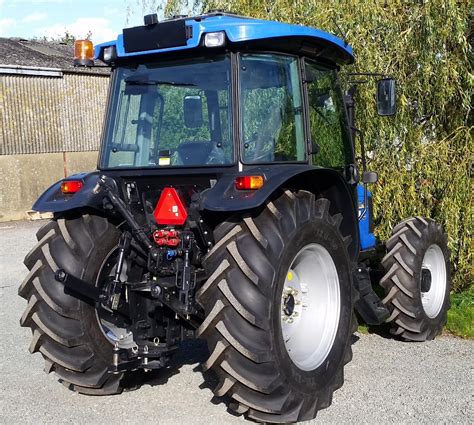Tallut Machinery Buy New Compact Tractors Solis 90 4wd