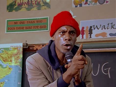 Tyrone Biggums At School And Wrap It Up Box 2003