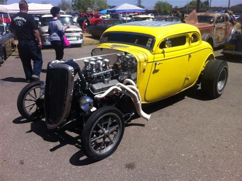 Old 60's Drag racing '34 Ford 5W Coupe | Hot rods, Classy cars, Drag racing