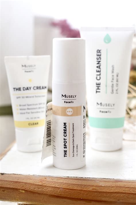 Musely Review The Spot Cream Discount Code Organic Beauty Lover