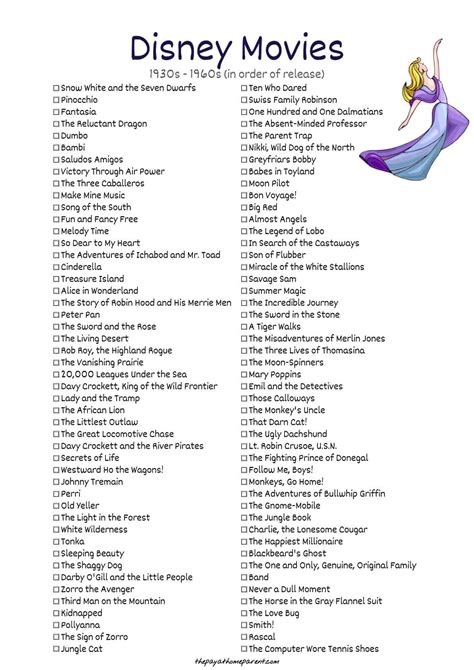 Select the department you want to search in. 400 Disney Movies List That You Can Download [Right Now ...