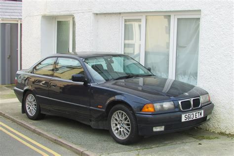 Bmw 318i S Coupe Car Bmw 318i S Coupe Date Of First Regi Flickr