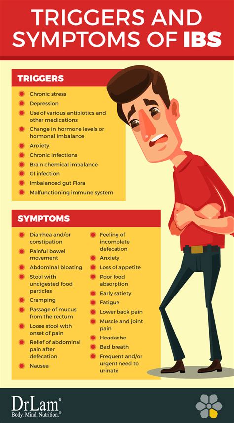 Are Ibs And Adrenal Fatigue Linked And Whats The Cure Infographic