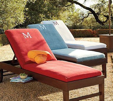 With our monogrammed lounge chair covers, your marleylilly monogrammed beach towel can be used for its intended purpose. I love these monogrammed terry covers/ Terry Chaise ...