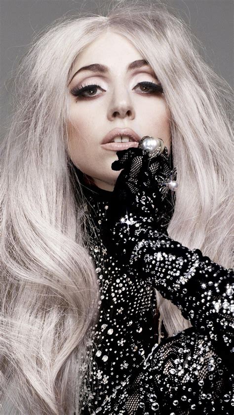 18 Lady Gaga Wallpaper Phone Images