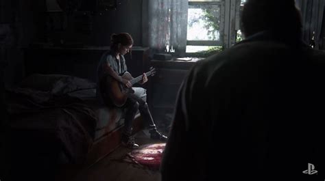 Nuevo Trailer The Last Of Us Part 2 Notodoanimaciones