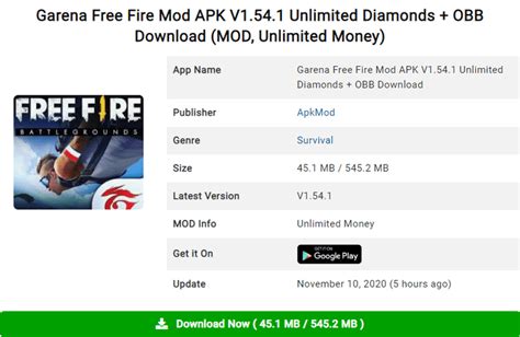 You can easily get diamonds by playing in this game. Things To Know About Free Fire Diamond Hack Generator 2020 APK