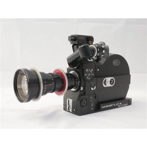 Arriflex 16SR Film Camera