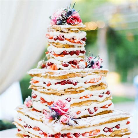 Perfect For A Bridal Brunch Shower Waffle Wedding Cake Nuffsaid 📷
