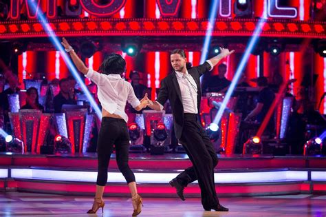 Strictly Come Dancing 2015 Jay Mcguiness Secures First 10 Of Series As